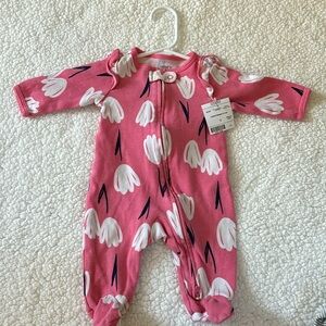 Girls Sleeper Bundle 0-3mo